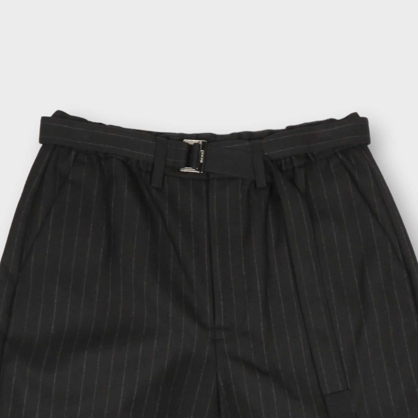 sacai Chalk Stripe Pants