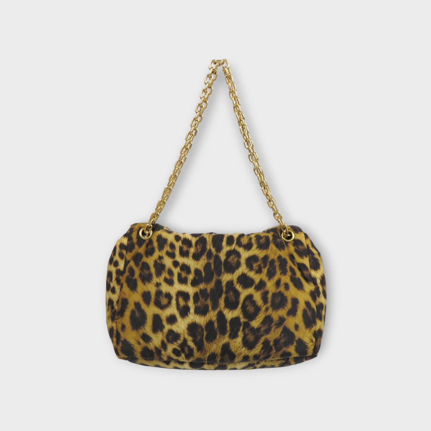 BALENCIAGA MONACO CHAIN BAG M