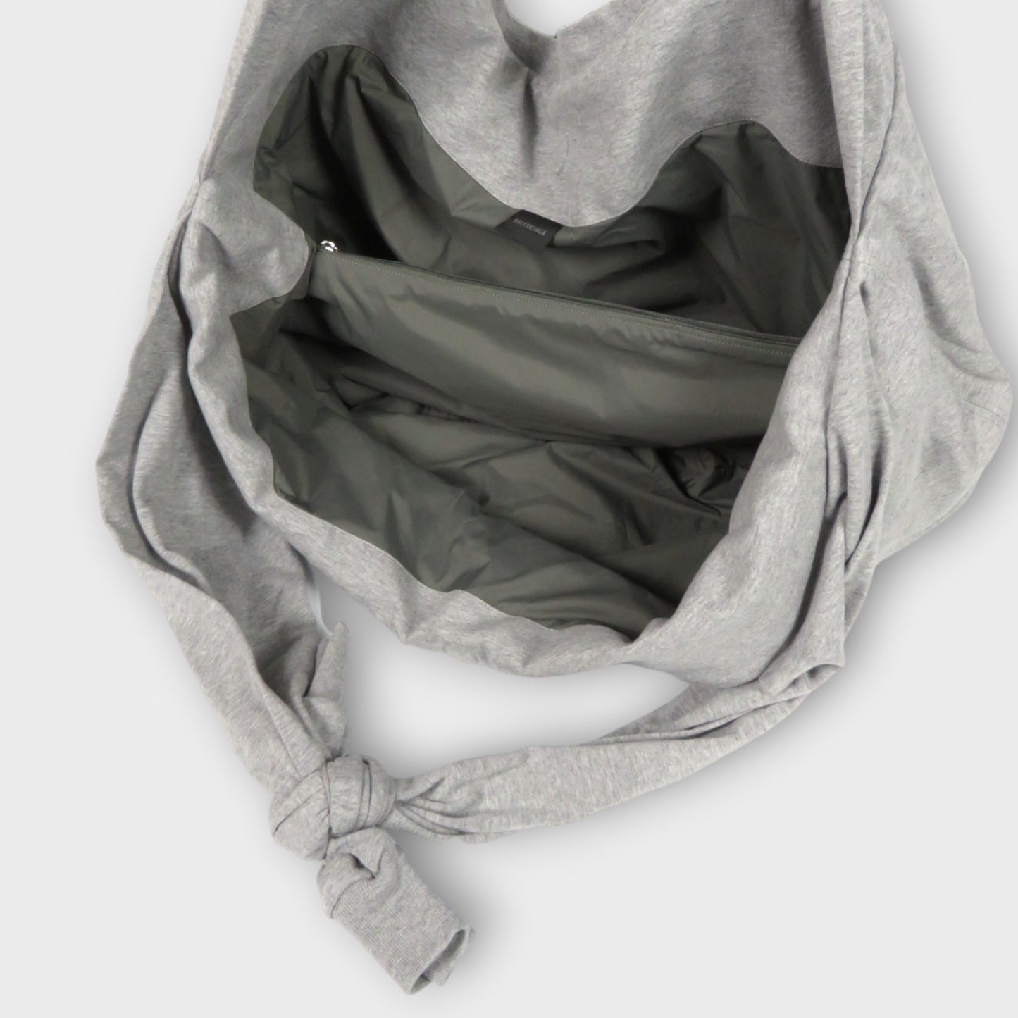 BALENCIAGA NEY JERSEY HOBO