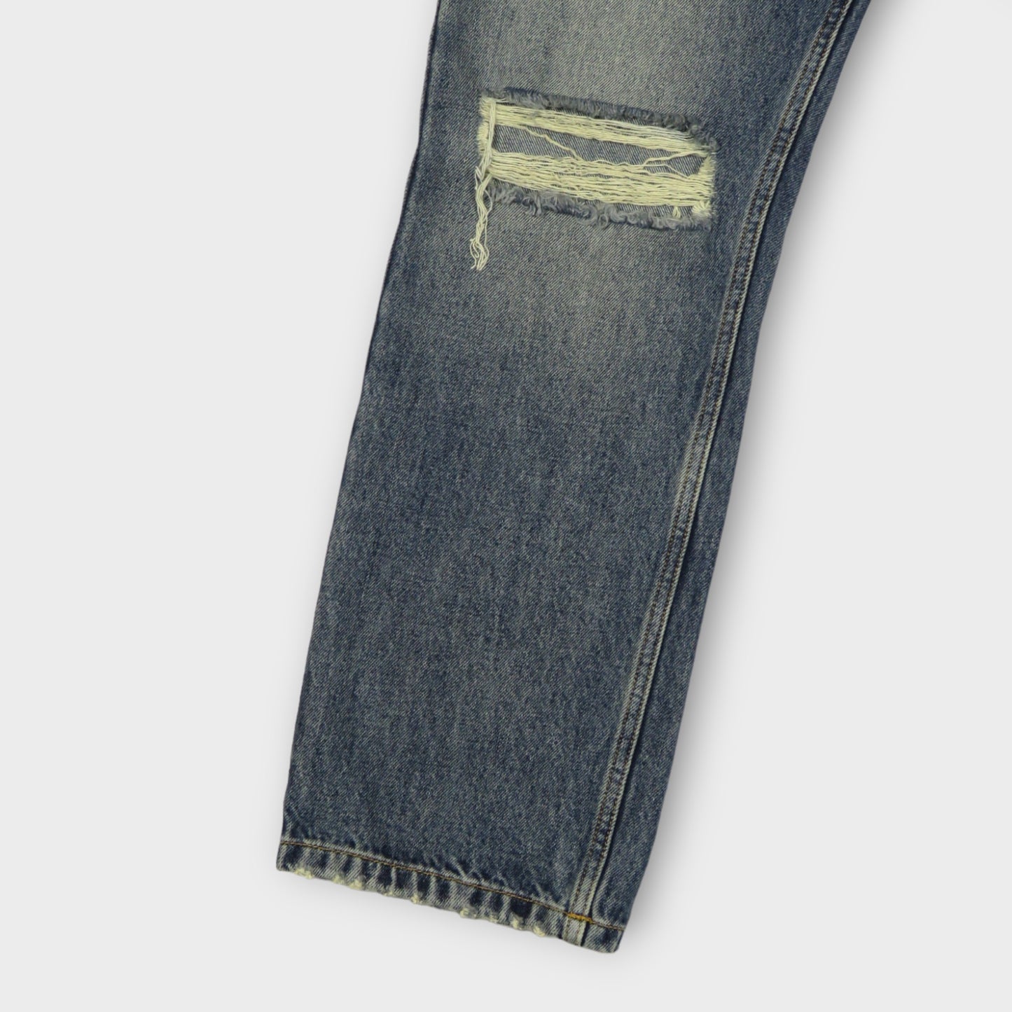 BALENCIAGA Buckle Loose Fit