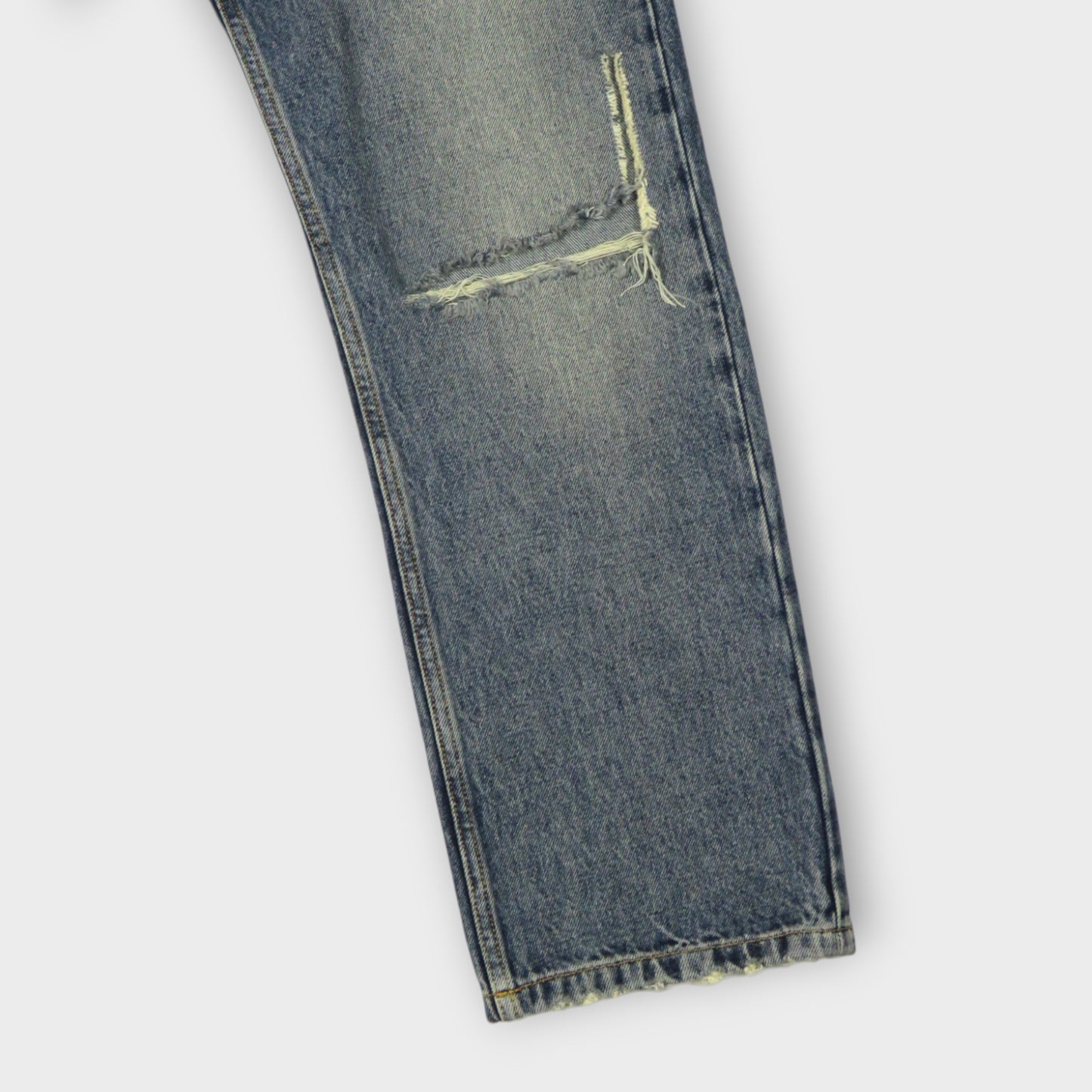 BALENCIAGA Buckle Loose Fit