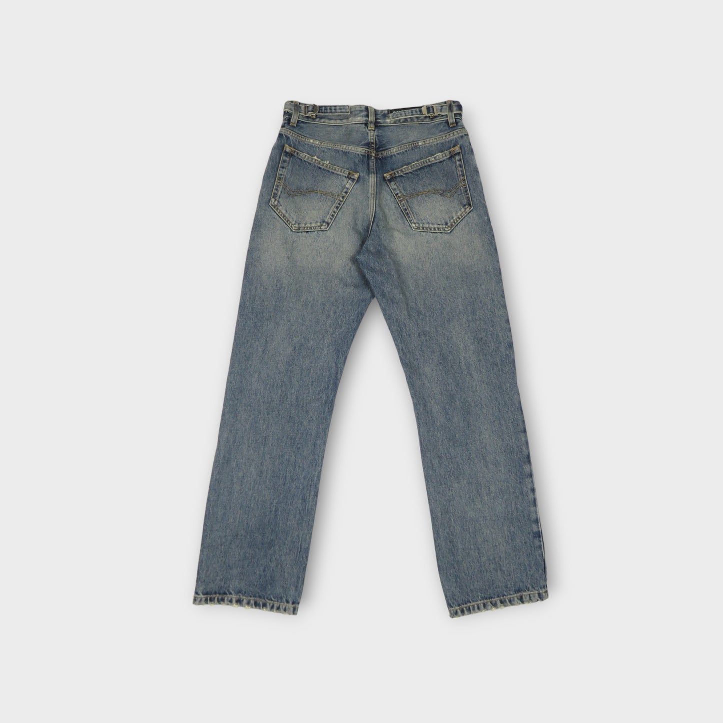 BALENCIAGA Buckle Loose Fit