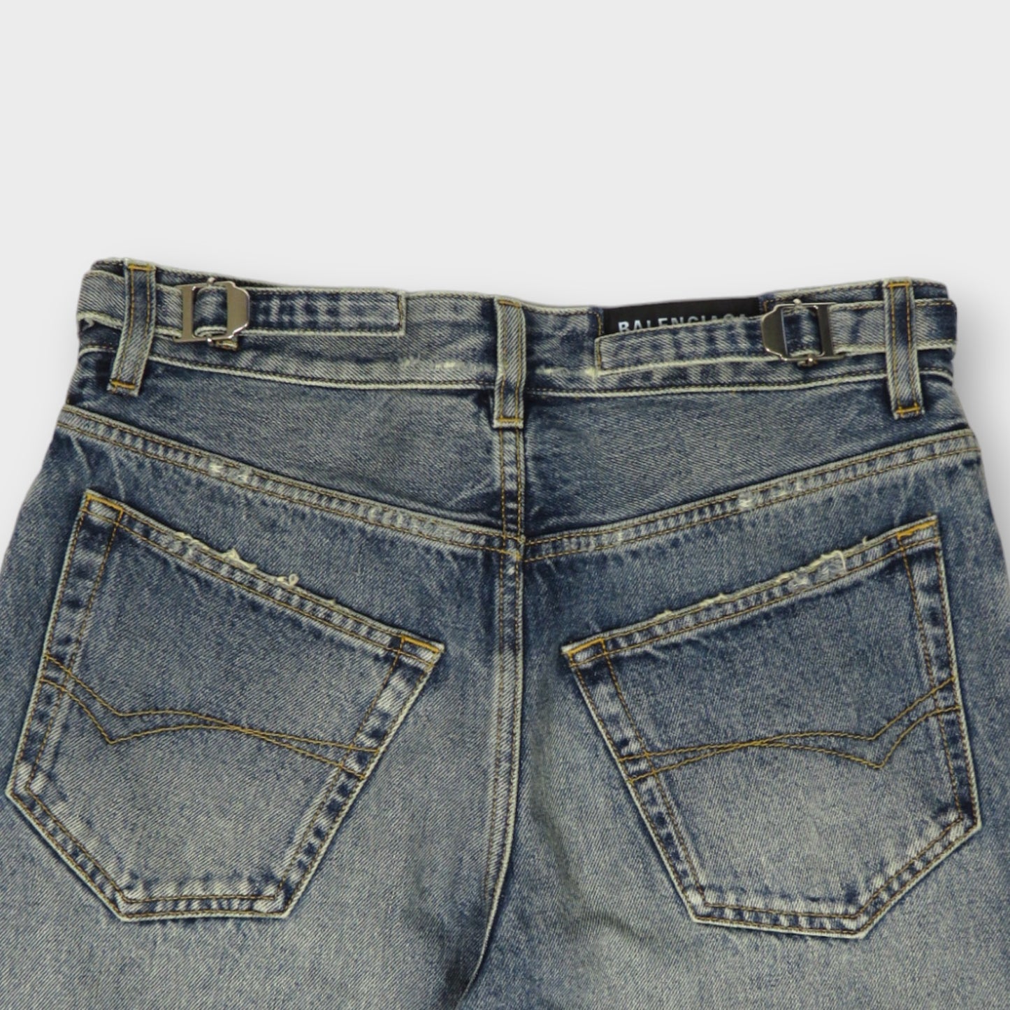 BALENCIAGA Buckle Loose Fit