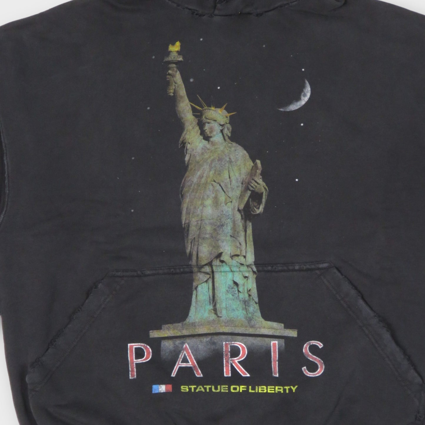 BALENCIAGA Large Fit Hoodie