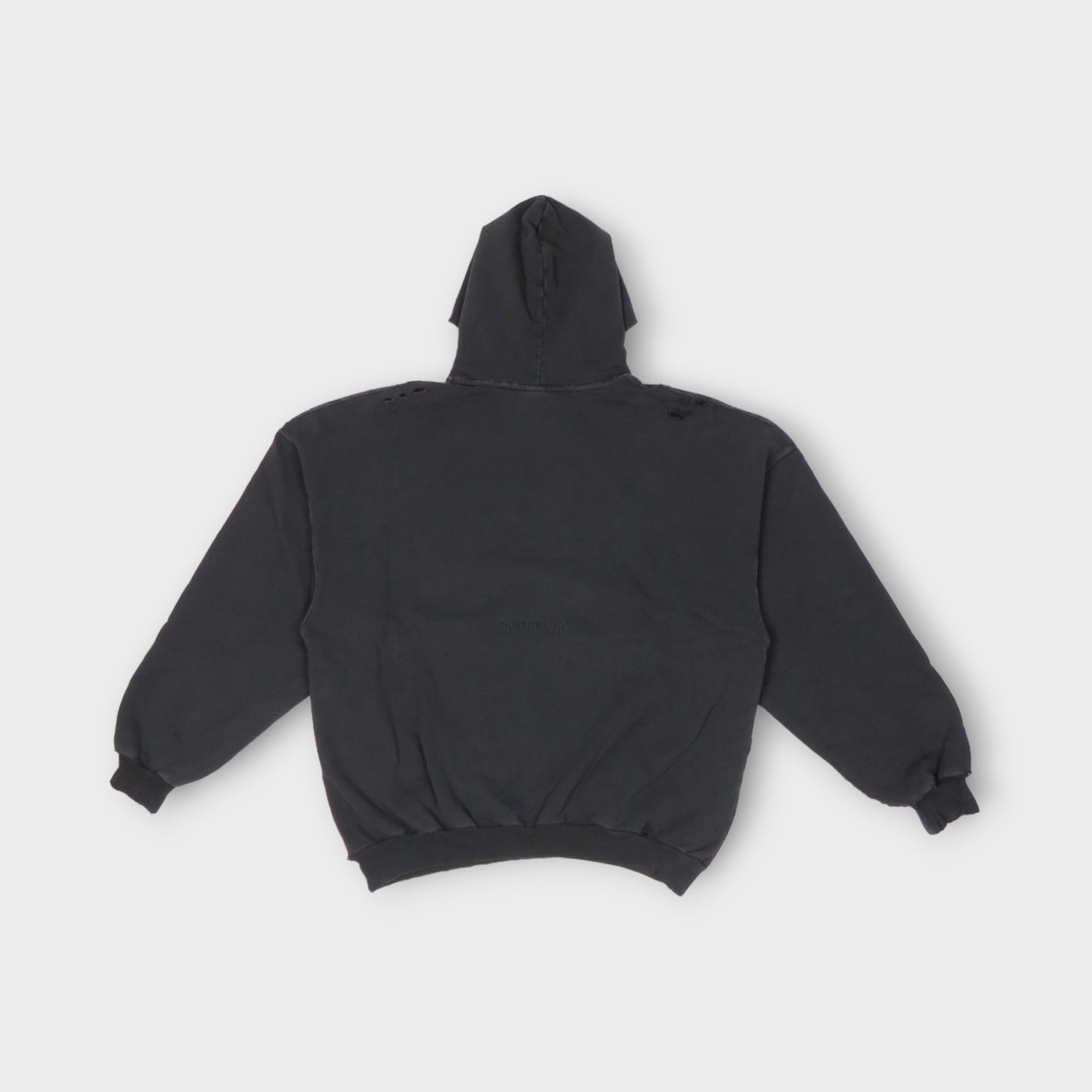 BALENCIAGA Large Fit Hoodie