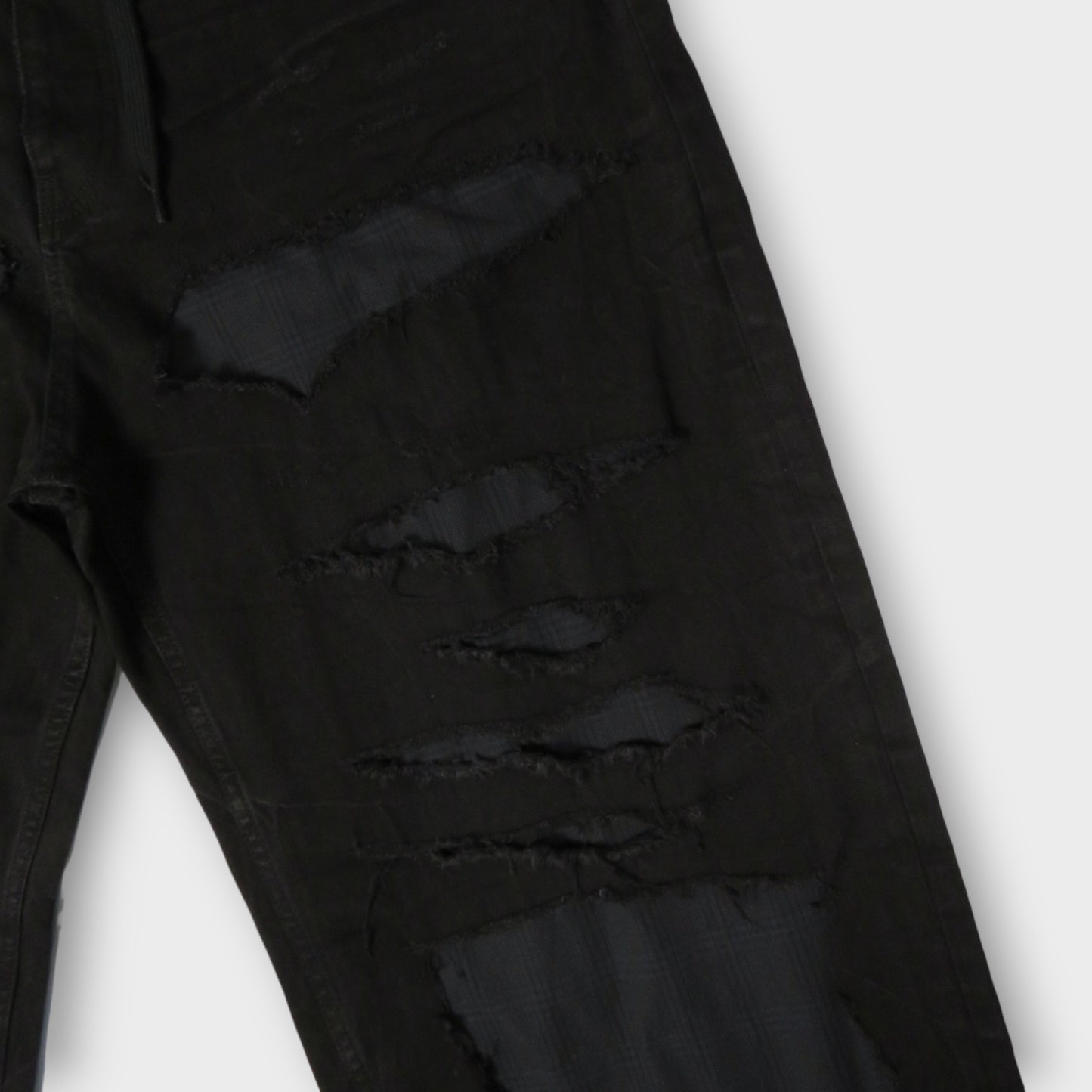 BALENCIAGA Patchwork Pyjama Pants
