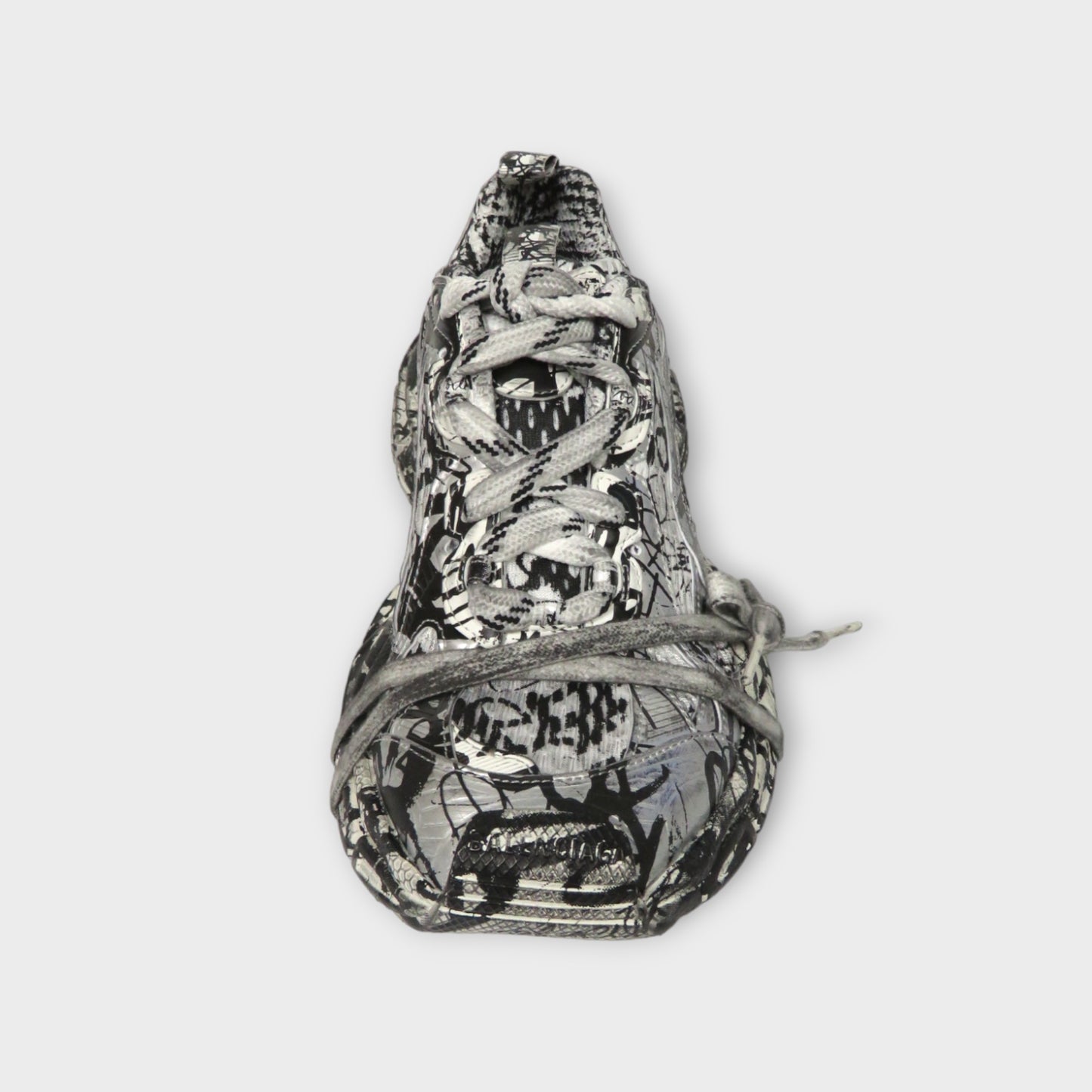 BALENCIAGA 3XL EXTREME GRAFFITI
