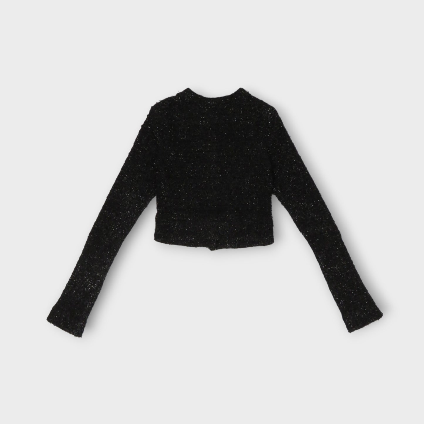 BALENCIAGA Cropped Cardigan