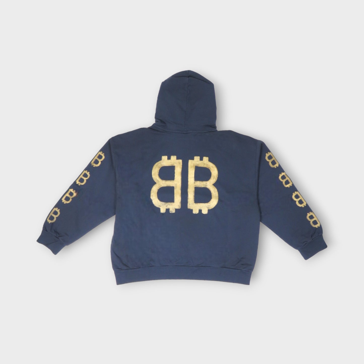 BALENCIAGA Medium Fit Hoodie