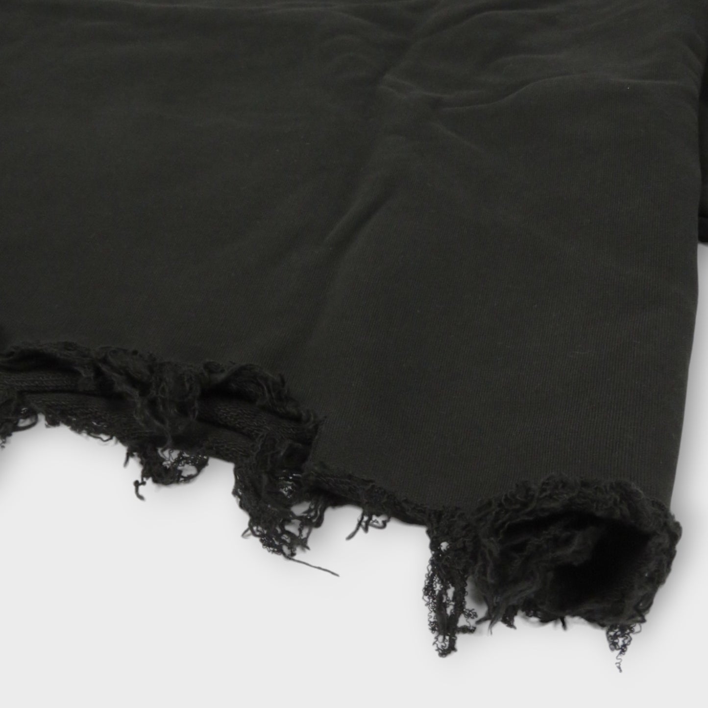BALENCIAGA Cropped Hoodie