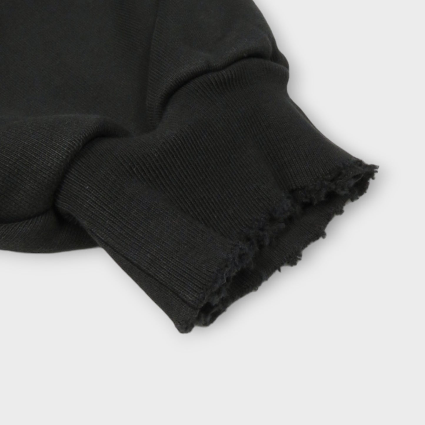 BALENCIAGA Cropped Hoodie