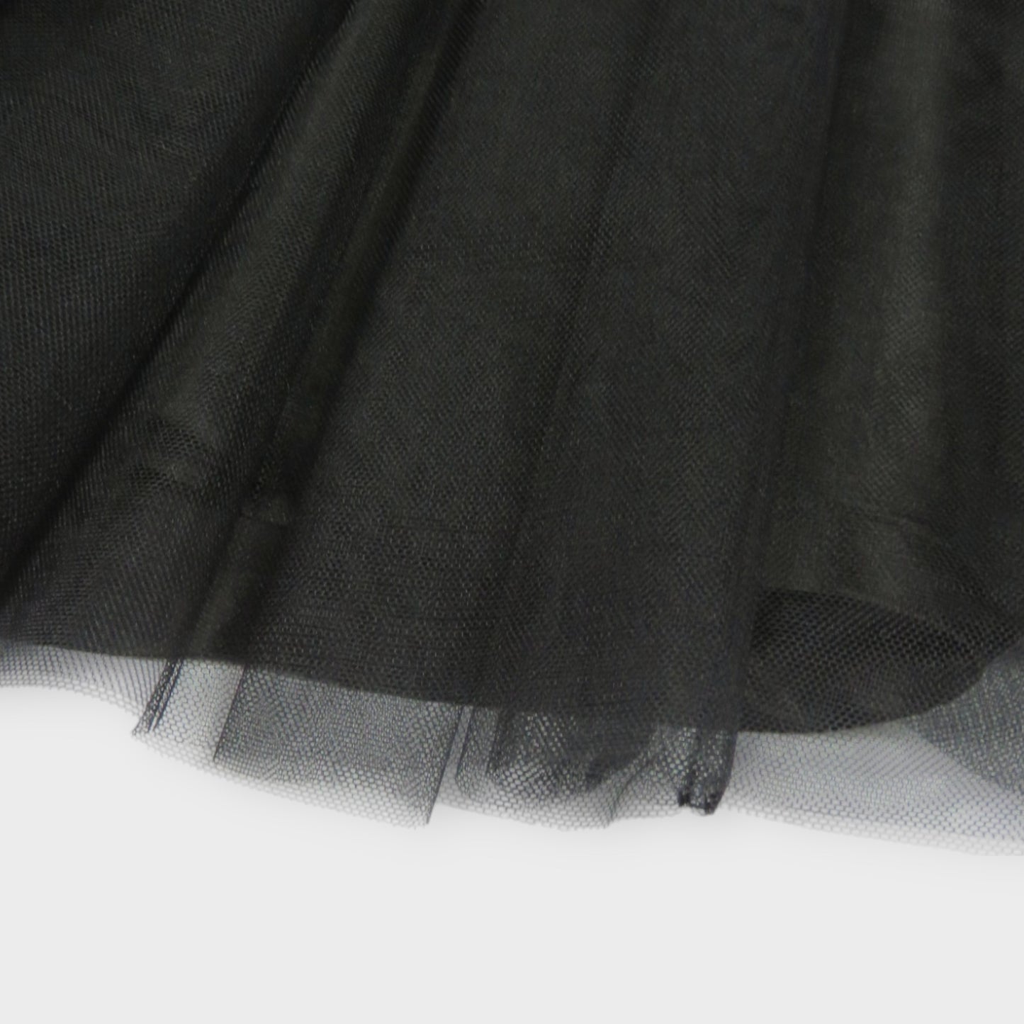 noir kei ninomiya Nylon Tulle Skirt