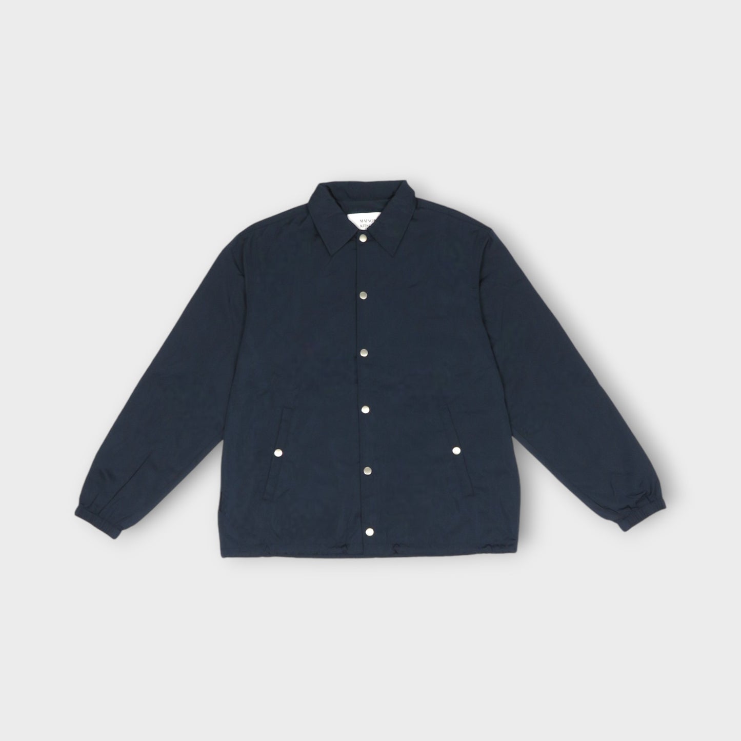 MAISON KITSUNÉ COACH JACKET