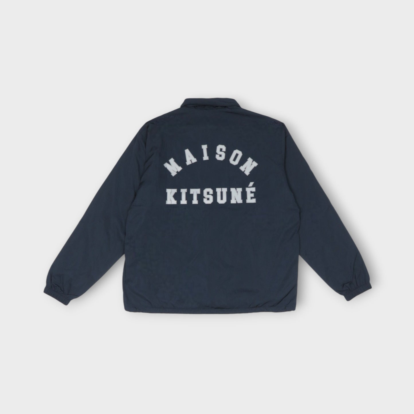 MAISON KITSUNÉ COACH JACKET