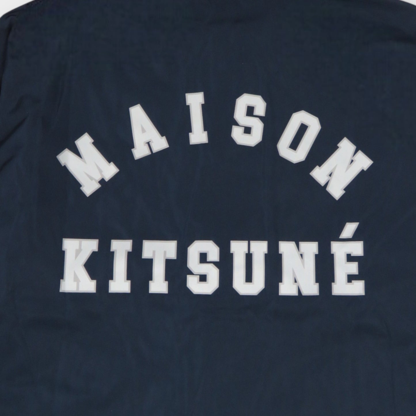 MAISON KITSUNÉ COACH JACKET