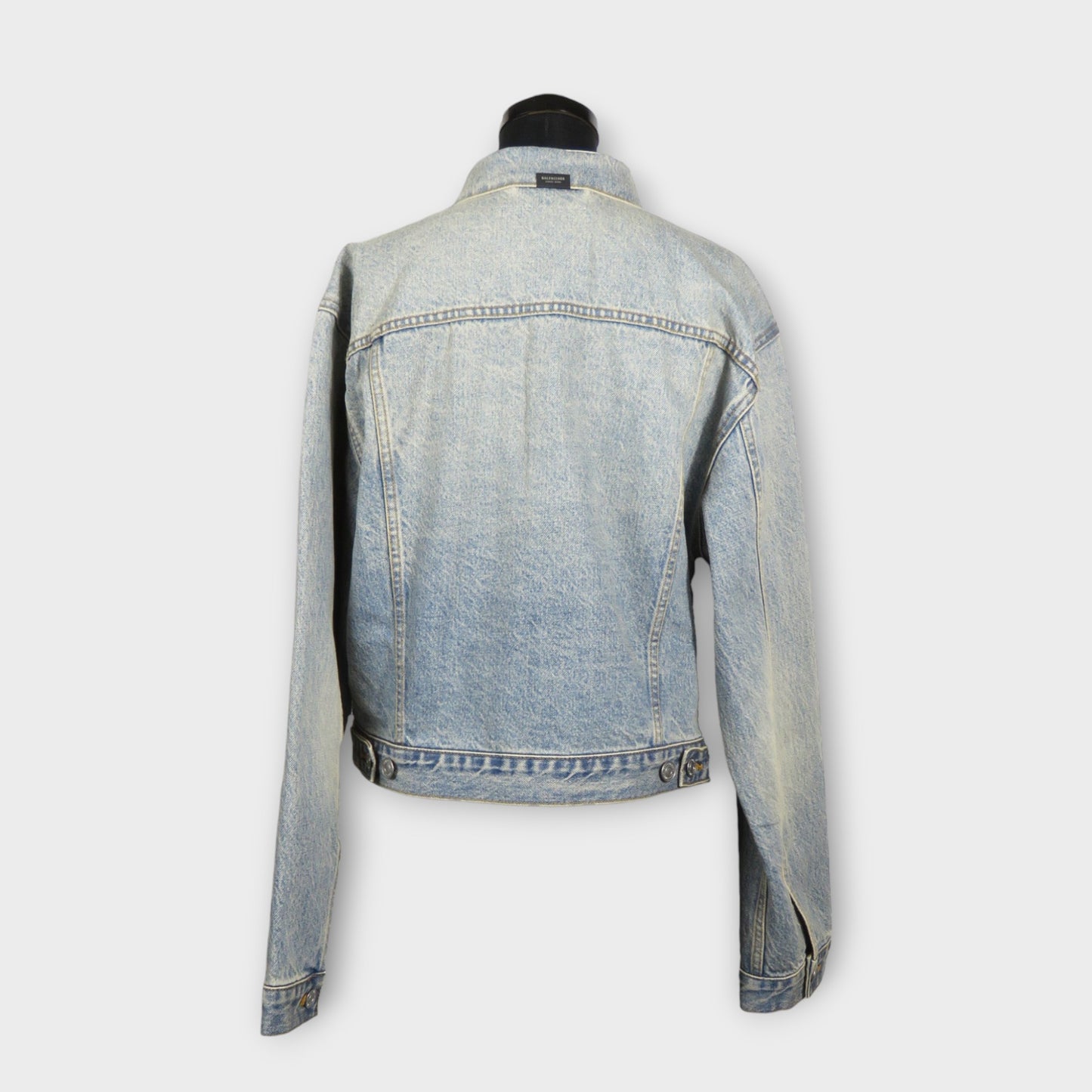 BALENCIAGA JACKET