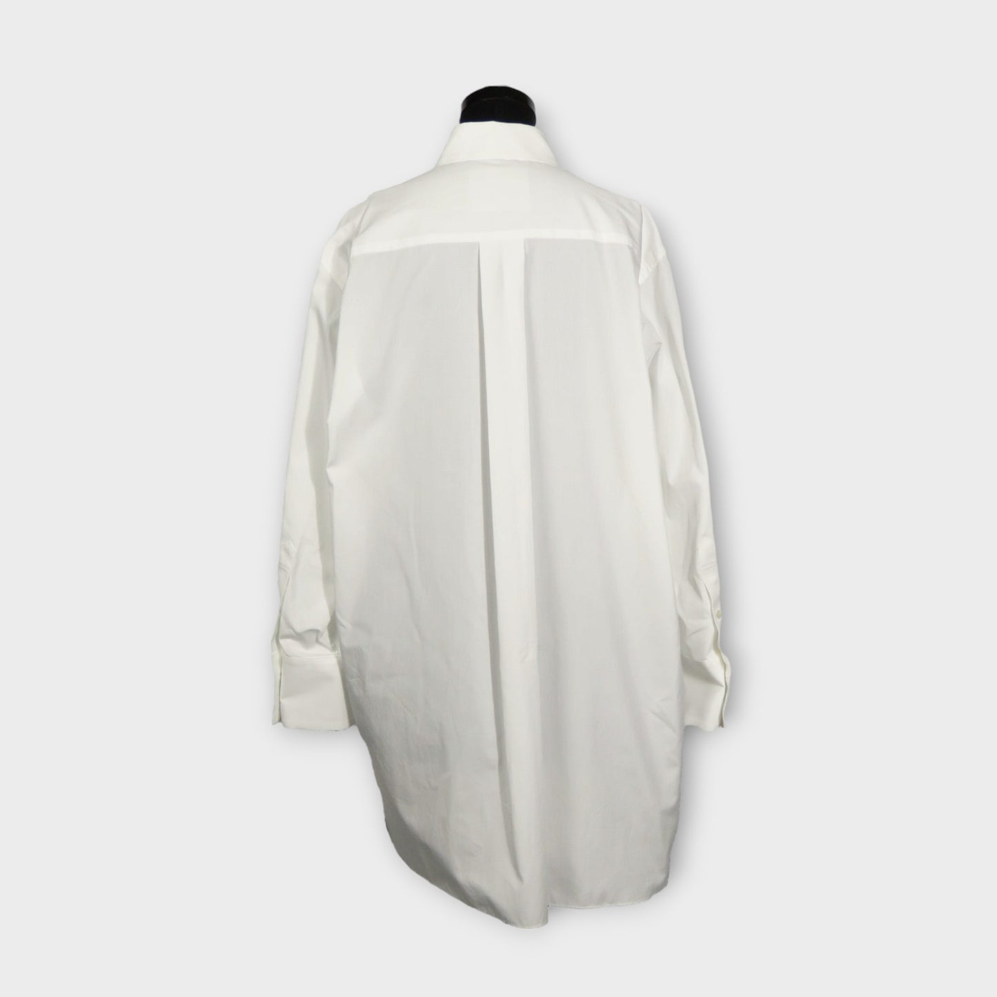 sacai Thomas Mason s Cotton Poplin Shirt