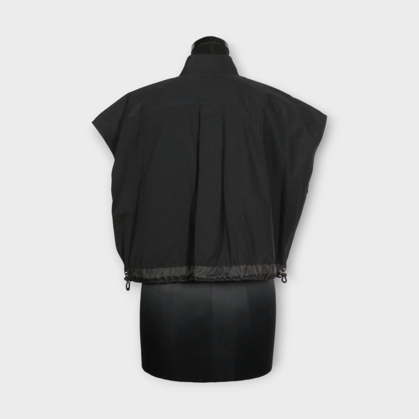 sacai Thomas Mason s Cotton Poplin Shirt