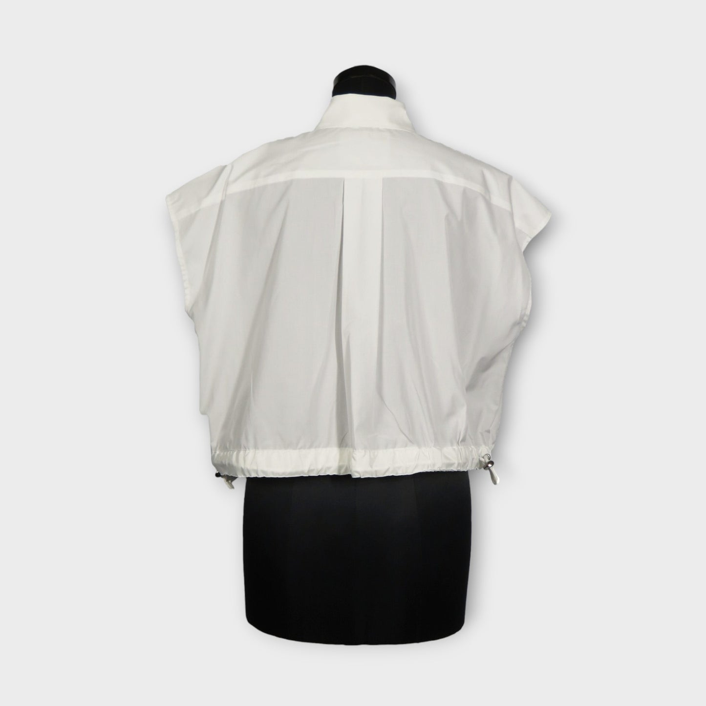 sacai Thomas Mason s Cotton Poplin Shirt