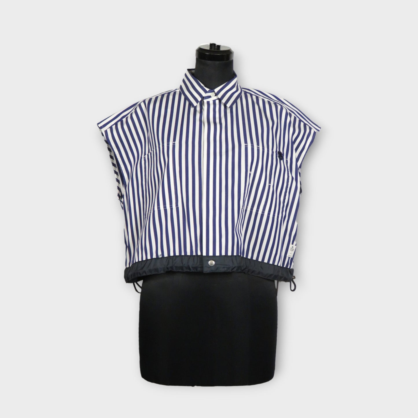 sacai Thomas Mason s Cotton Poplin Shirt