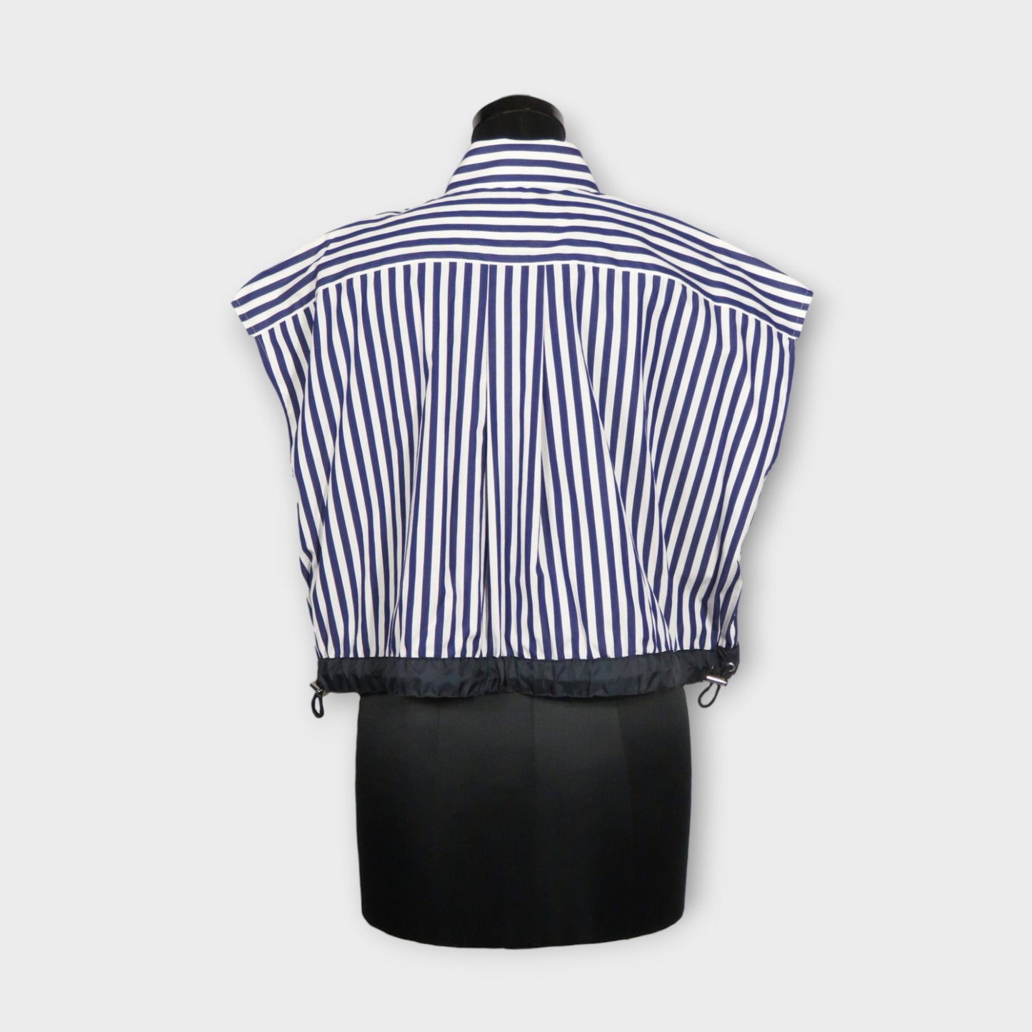 sacai Thomas Mason s Cotton Poplin Shirt