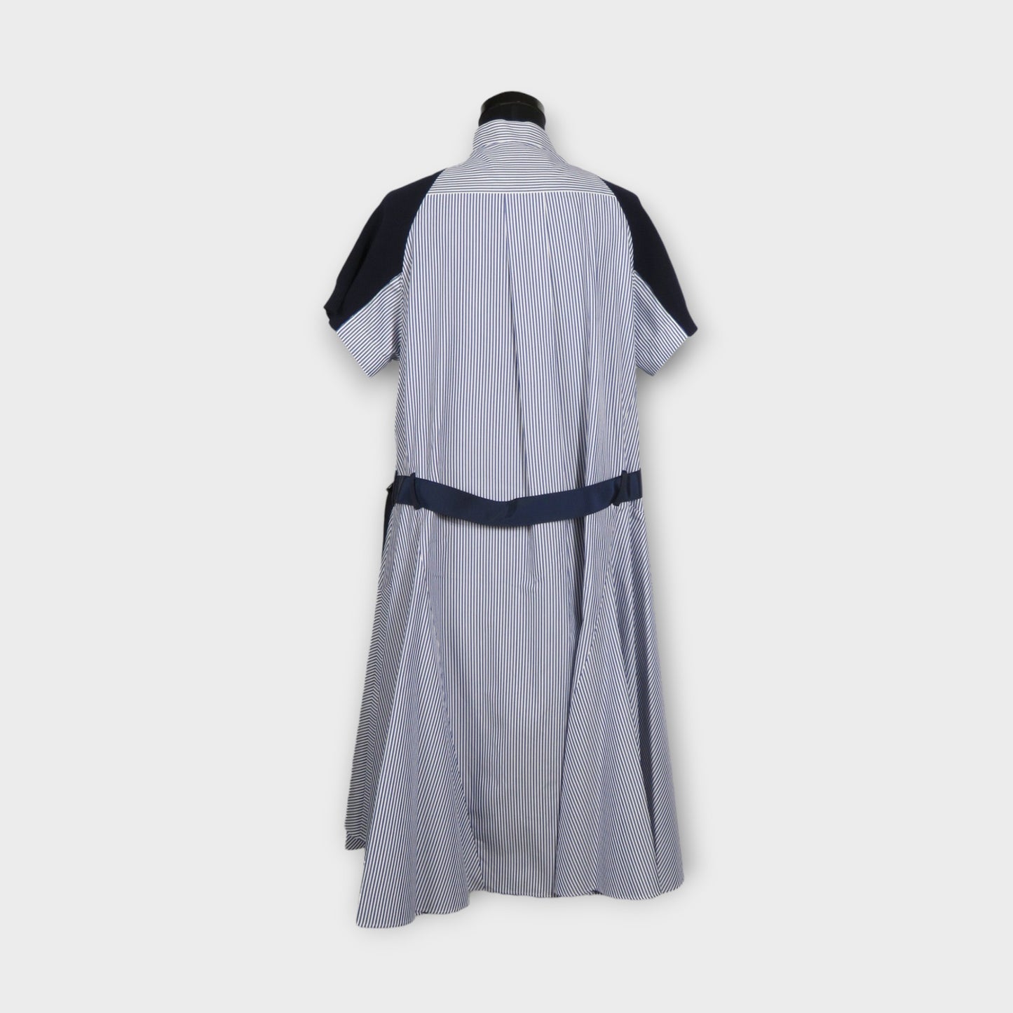 sacai Cotton Knit Dress