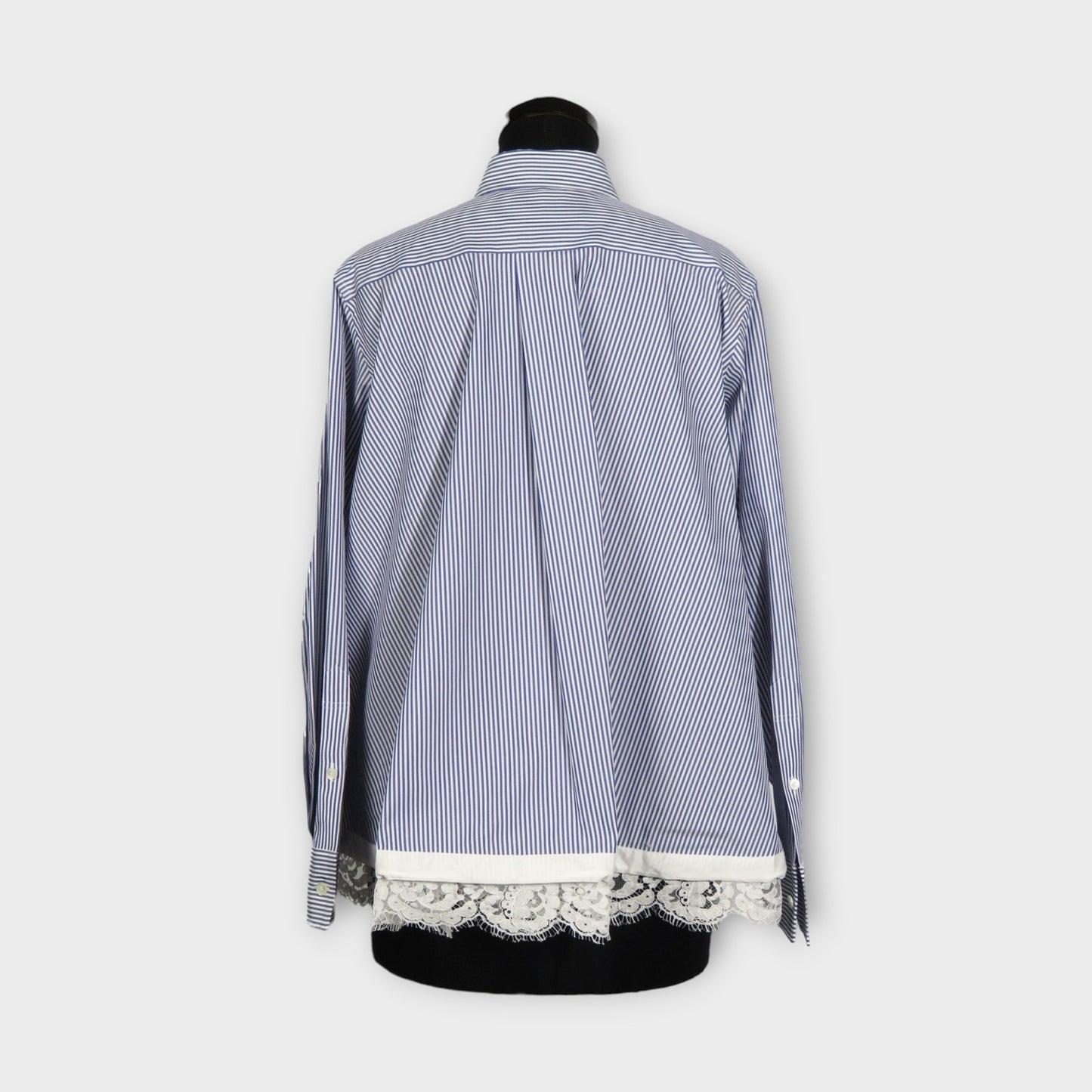 sacai Cotton Poplin Shirt