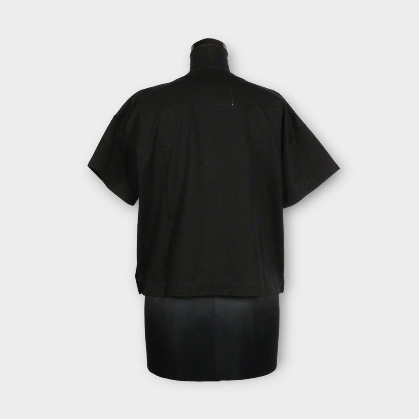 sacai s Cotton Jersey T-Shirt