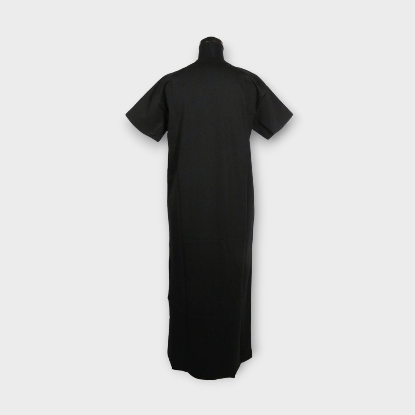 sacai s Cotton Jersey Dress