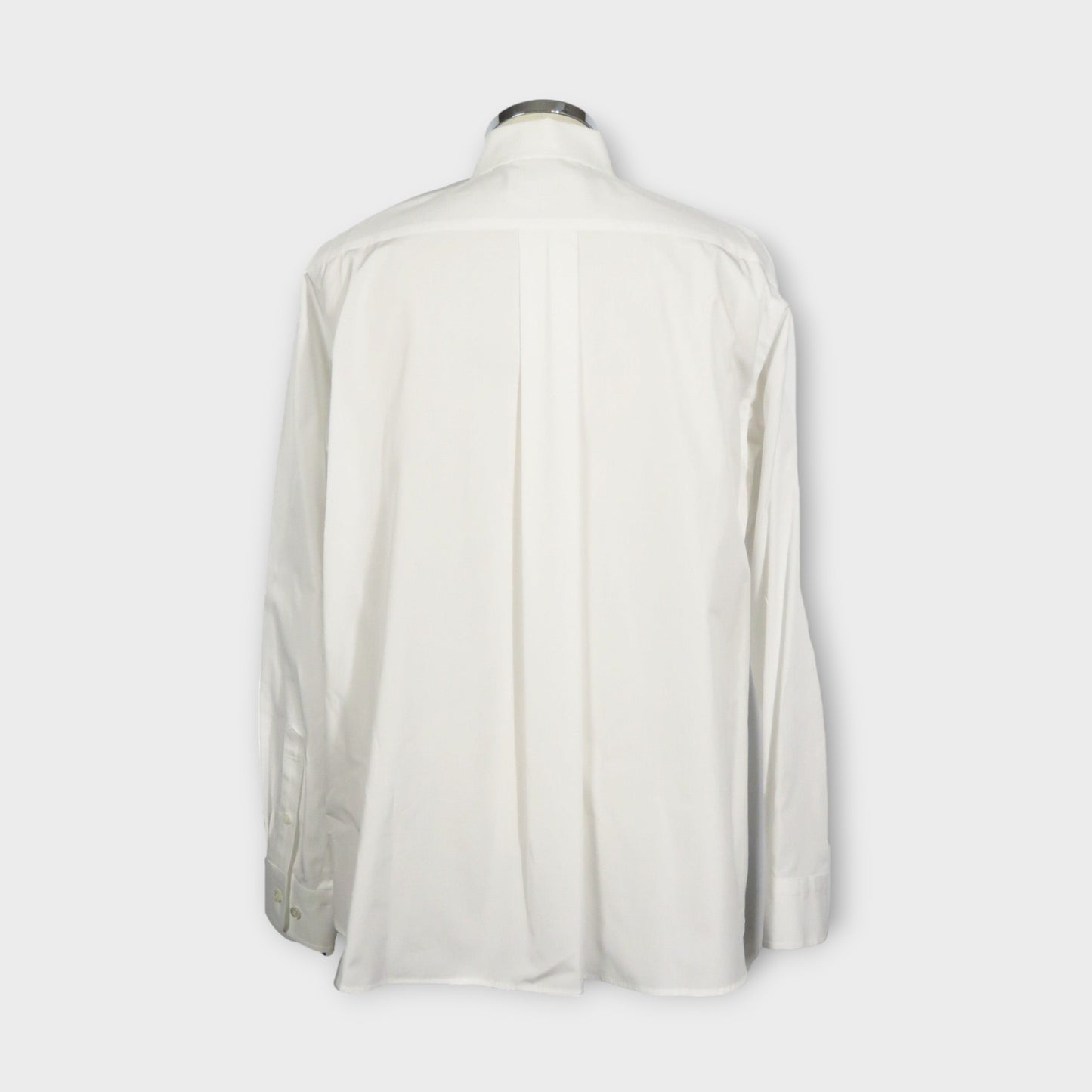 sacai Thomas Mason s Cotton Poplin Shirt