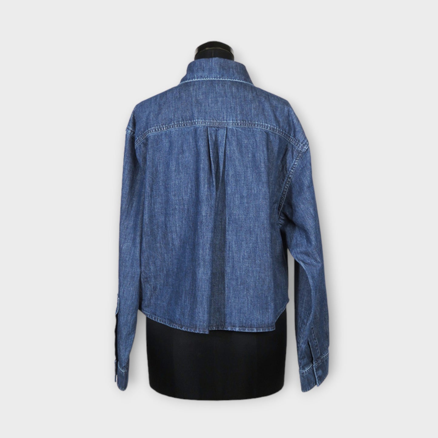 VALENTINO CAMICIA DENIM