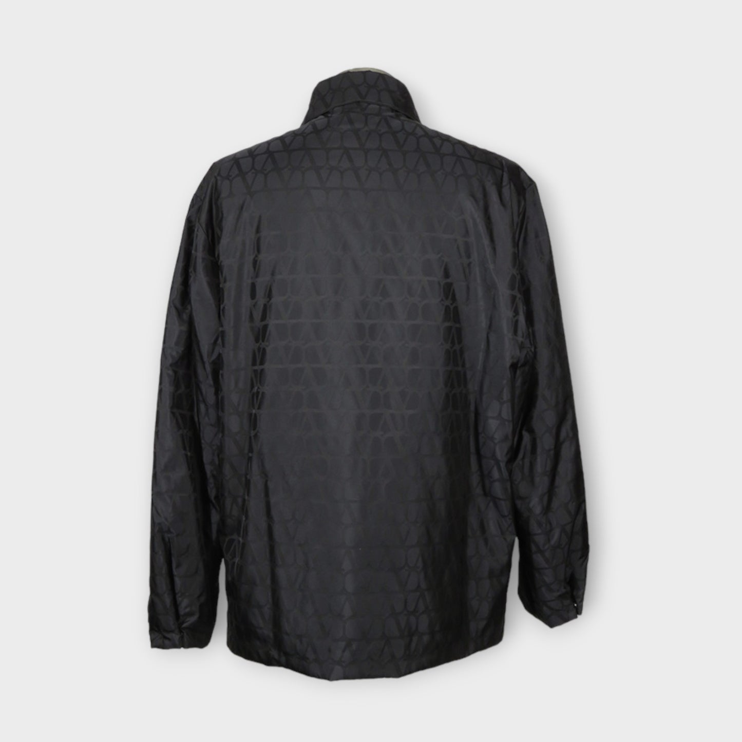 VALENTINO Toile Iconographe Reversible Jacket