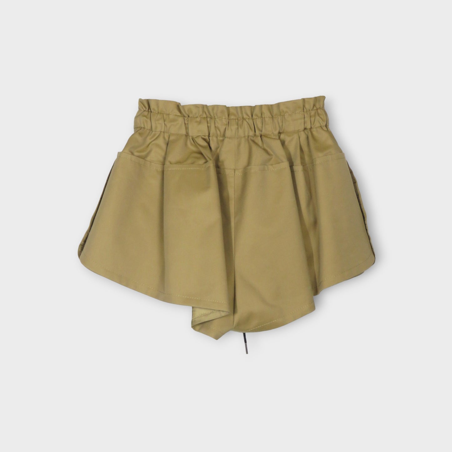 sacai Cotton Gabardine Shorts