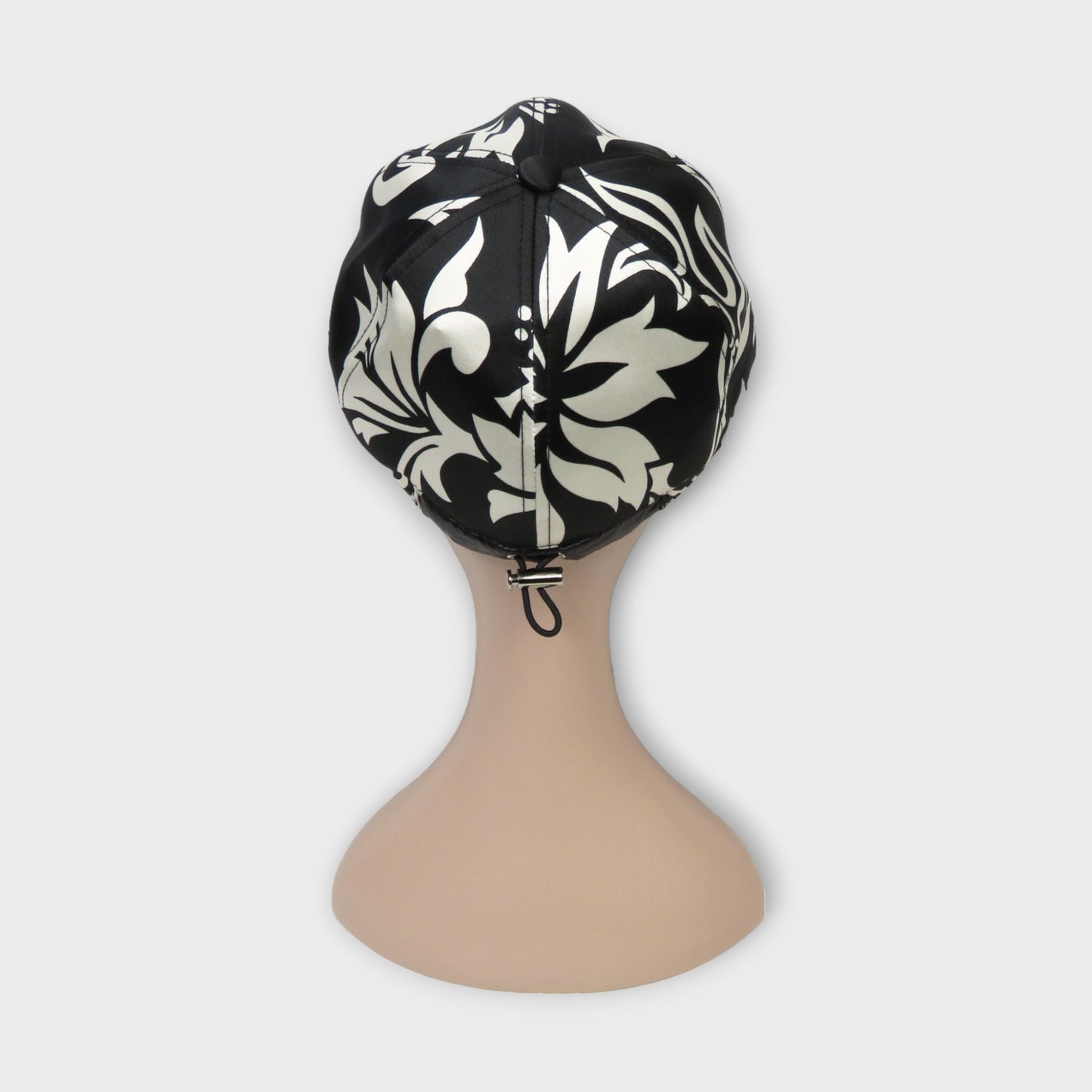 sacai Drawstring Cap / Floral Print