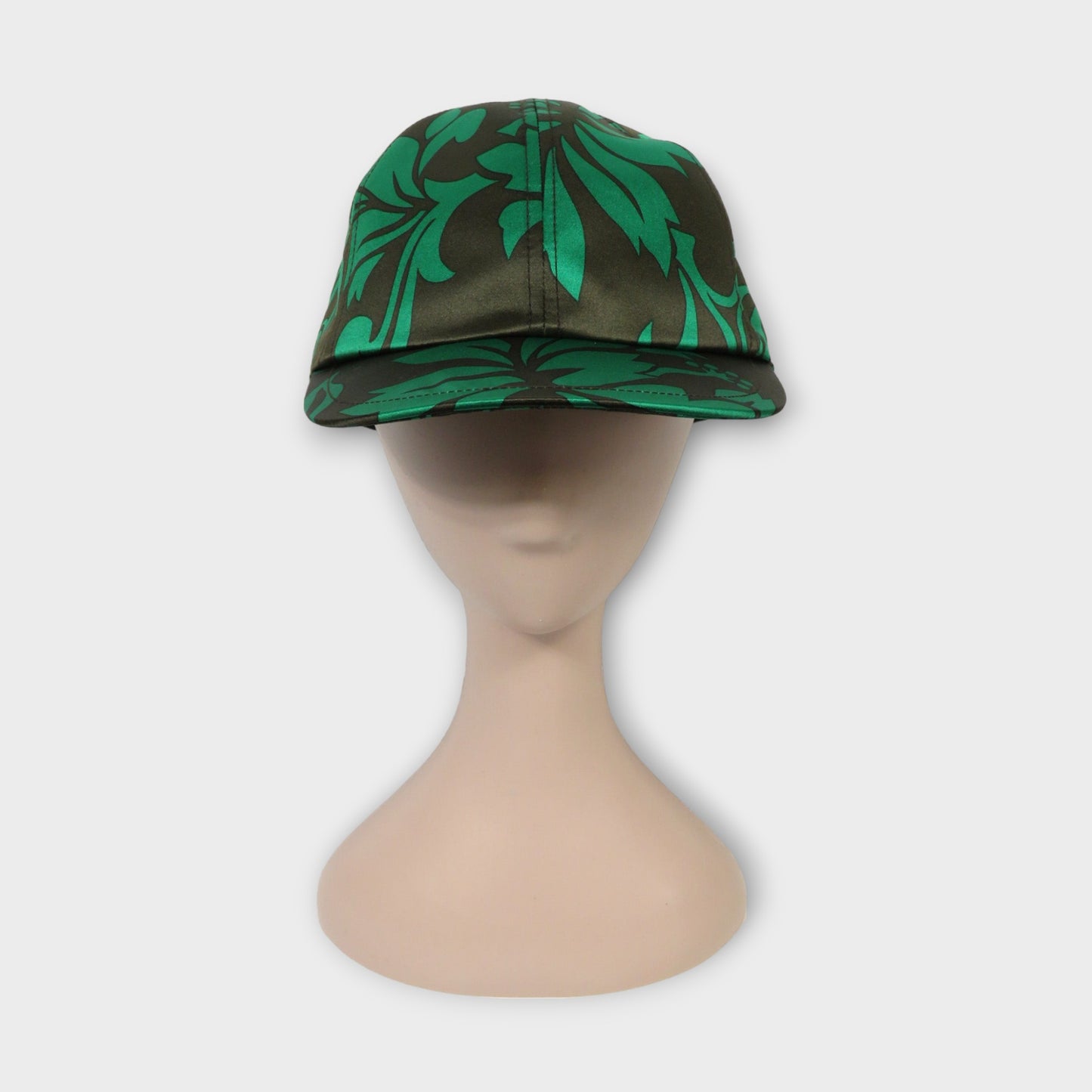 sacai Drawstring Cap / Floral Print