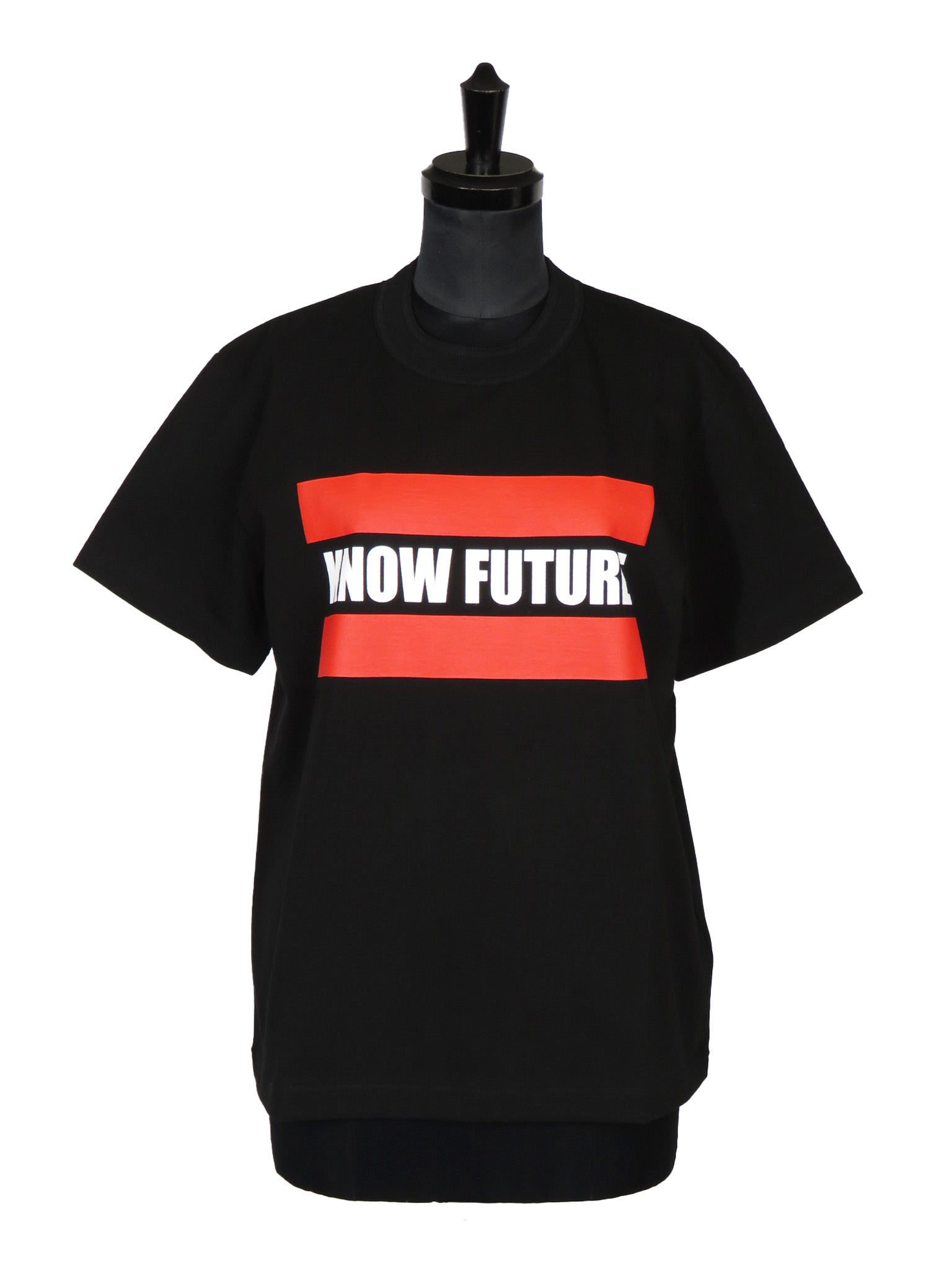 sacai KNOW FUTURE T-Shirt