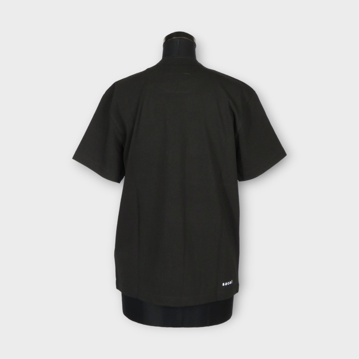 sacai KNOW FUTURE T-Shirt