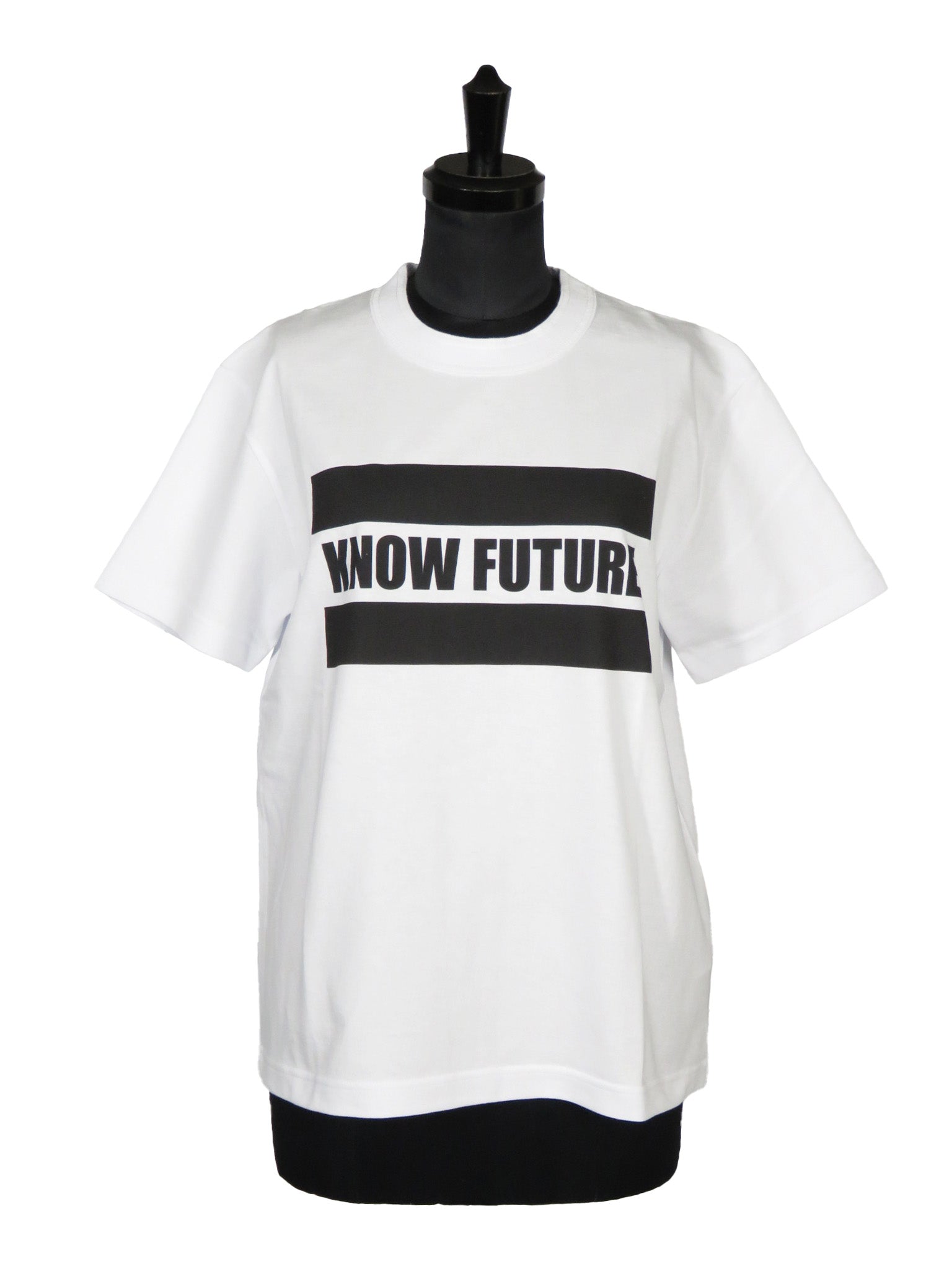 sacai KNOW FUTURE T-Shirt