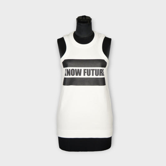 sacai KNOW FUTURE Tank Top