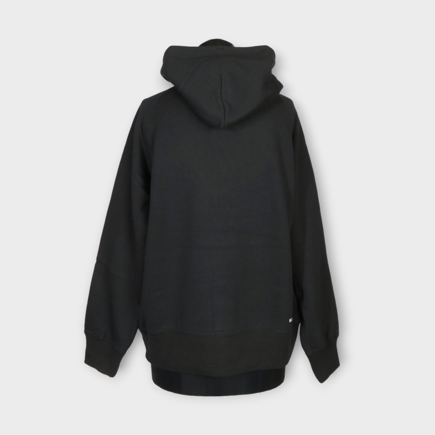 sacai KNOW FUTURE Hoodie