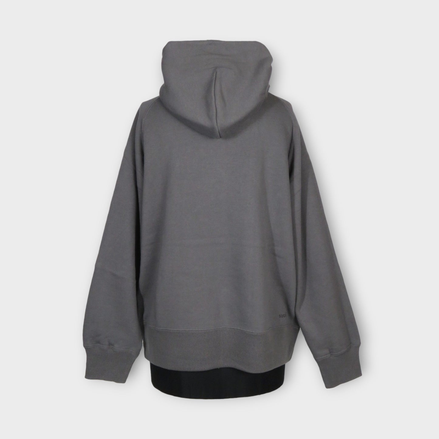 sacai KNOW FUTURE Hoodie