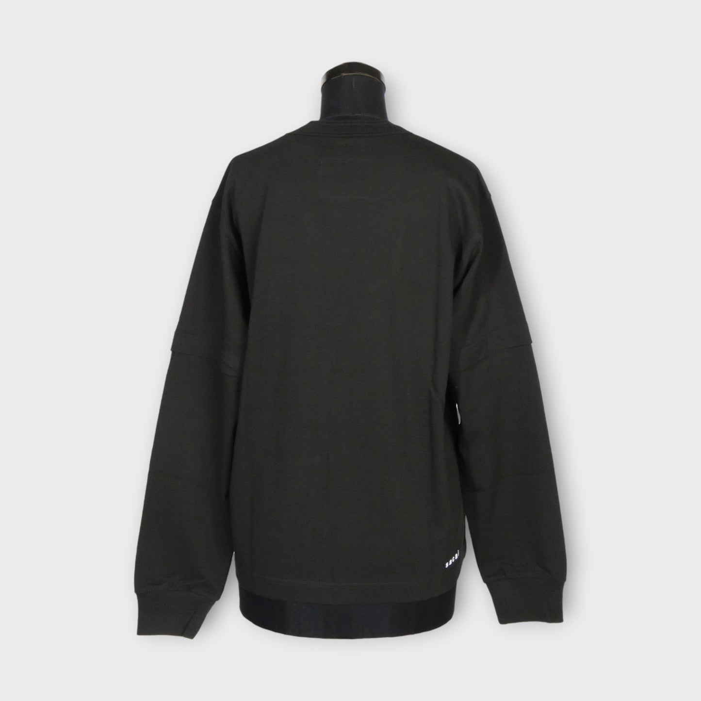 sacai KNOW FUTURE L/S T-Shirt