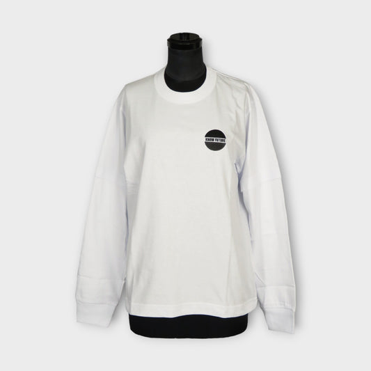 sacai KNOW FUTURE L/S T-Shirt