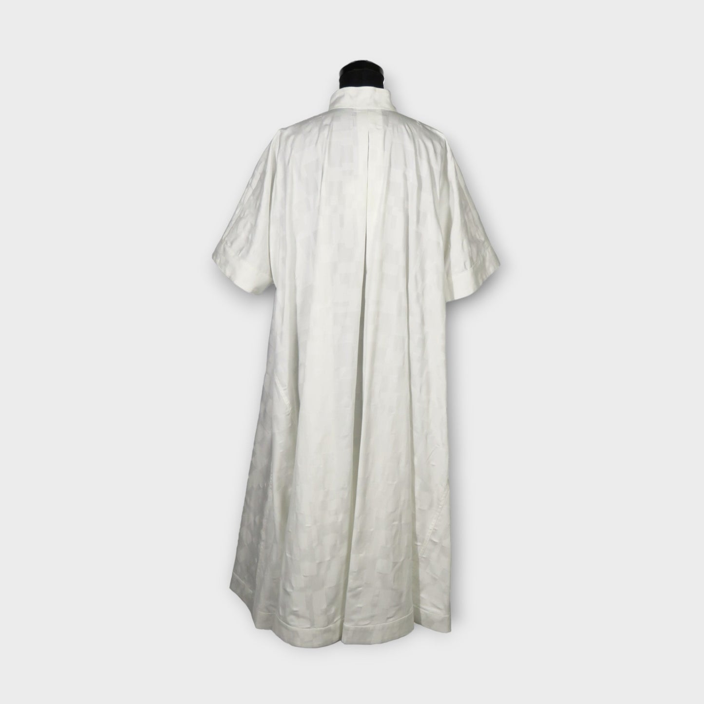 ANREALAGE AZ BROAD DRESS