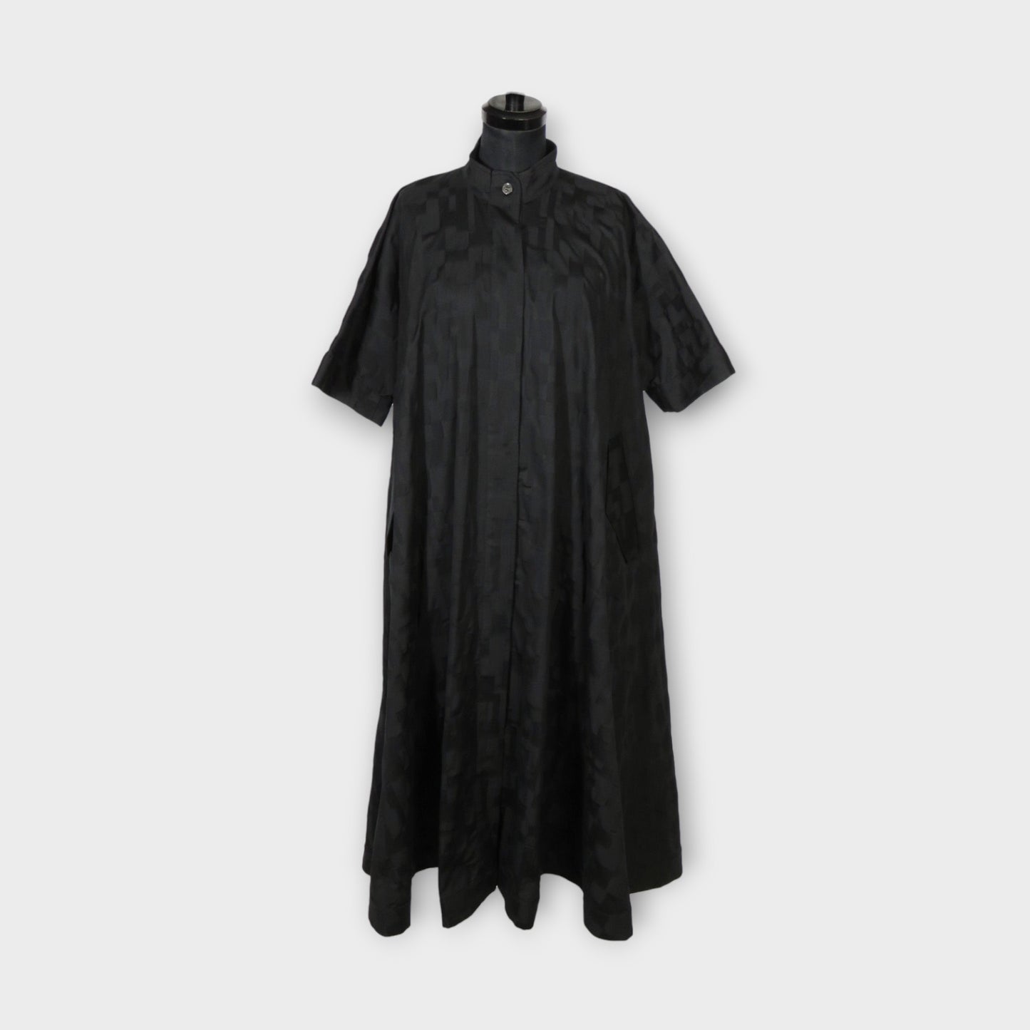 ANREALAGE AZ BROAD DRESS