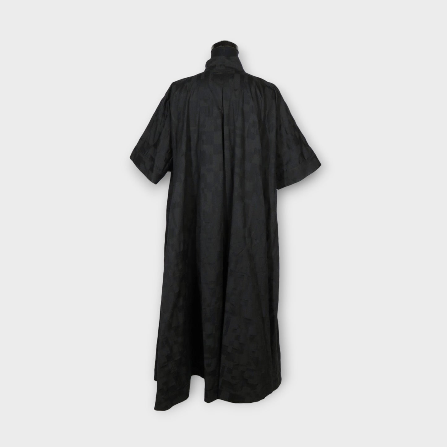 ANREALAGE AZ BROAD DRESS