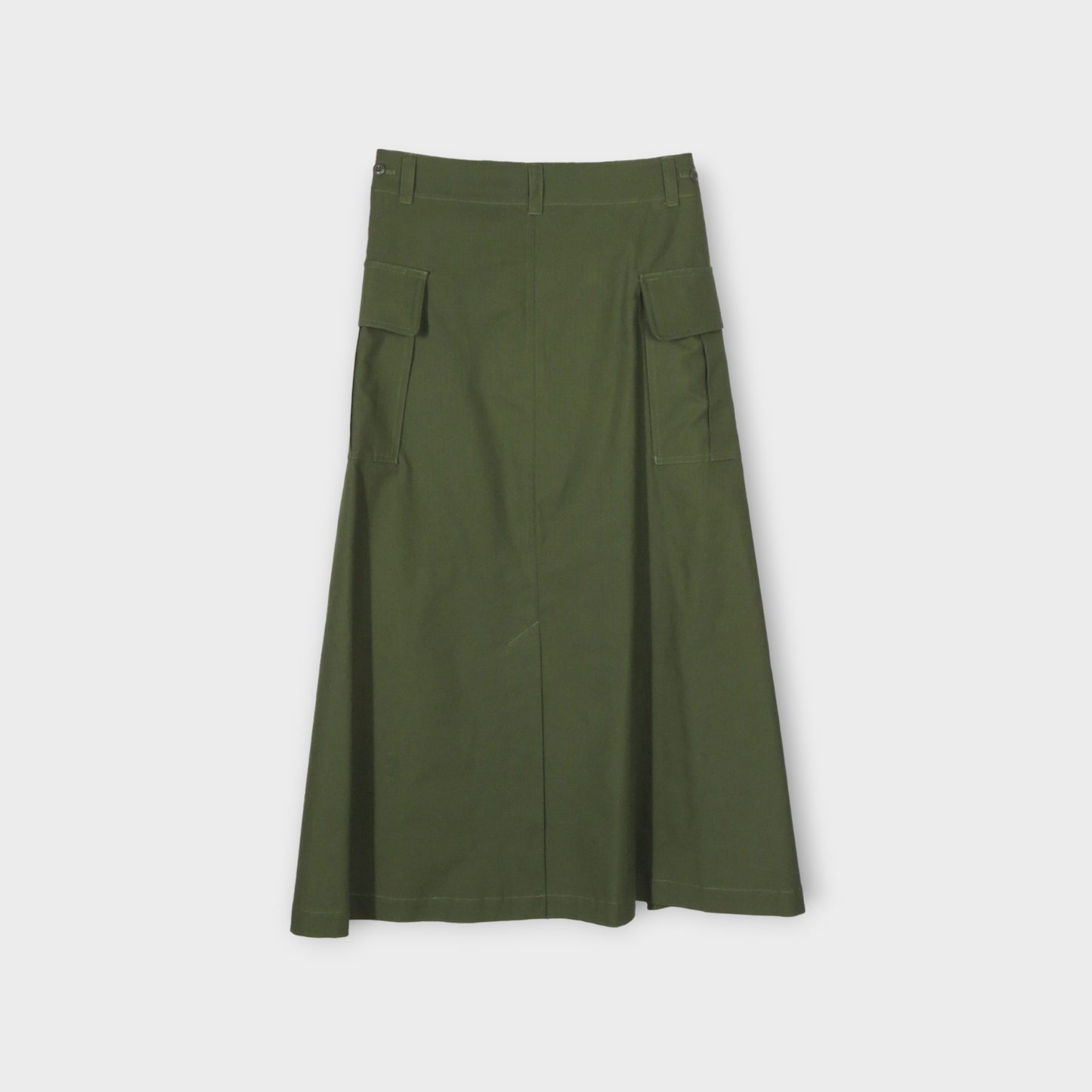 ANREALAGE WRAP CARGO SKIRT