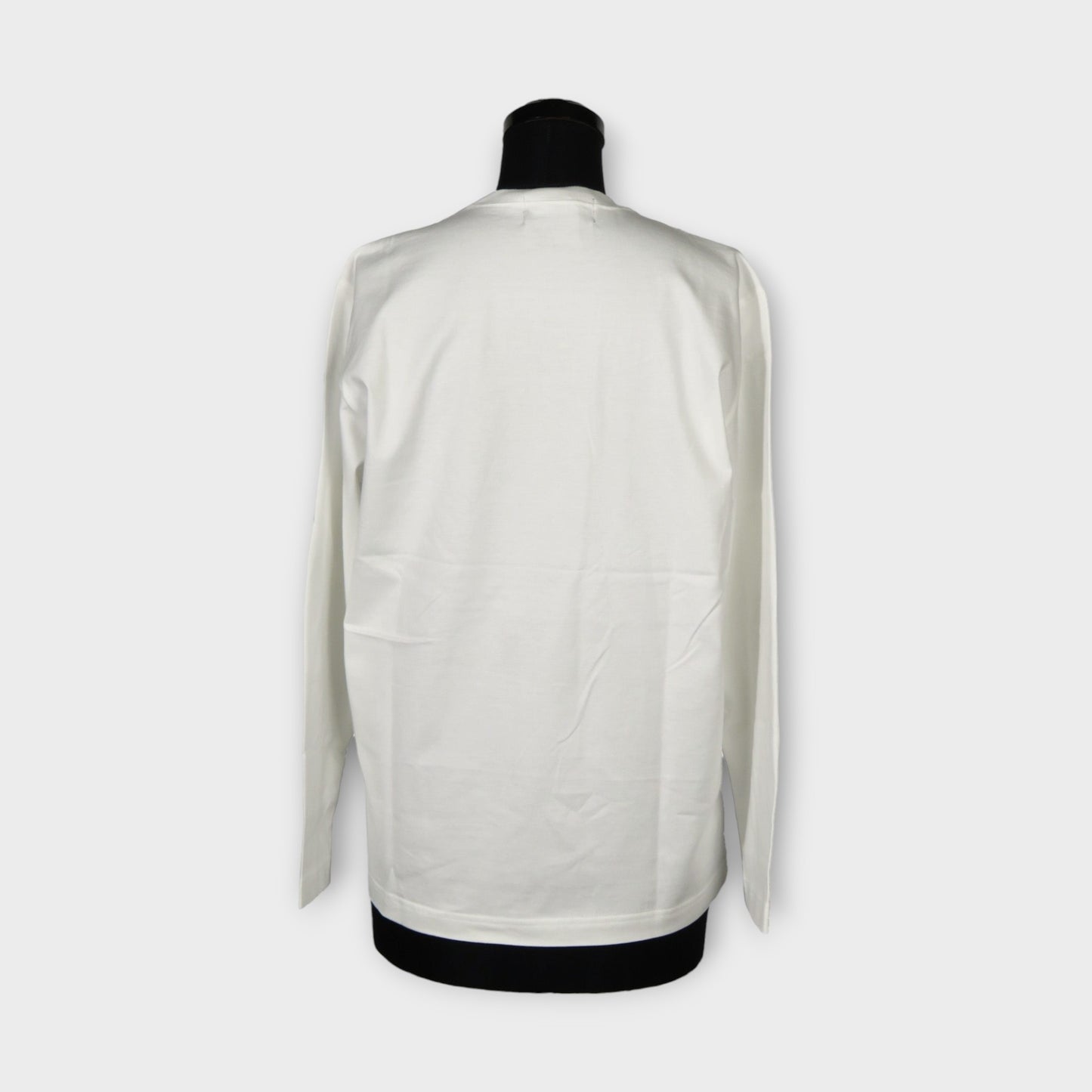 ANREALAGE NEGA AZ LONG TEE WOMEN