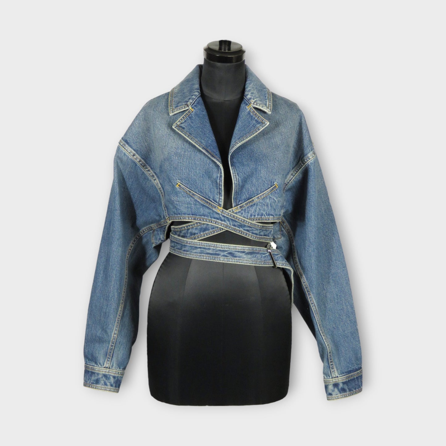 ALAÏA CROSSOVER JACKT