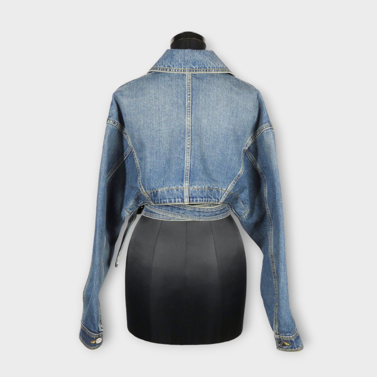 ALAÏA CROSSOVER JACKT